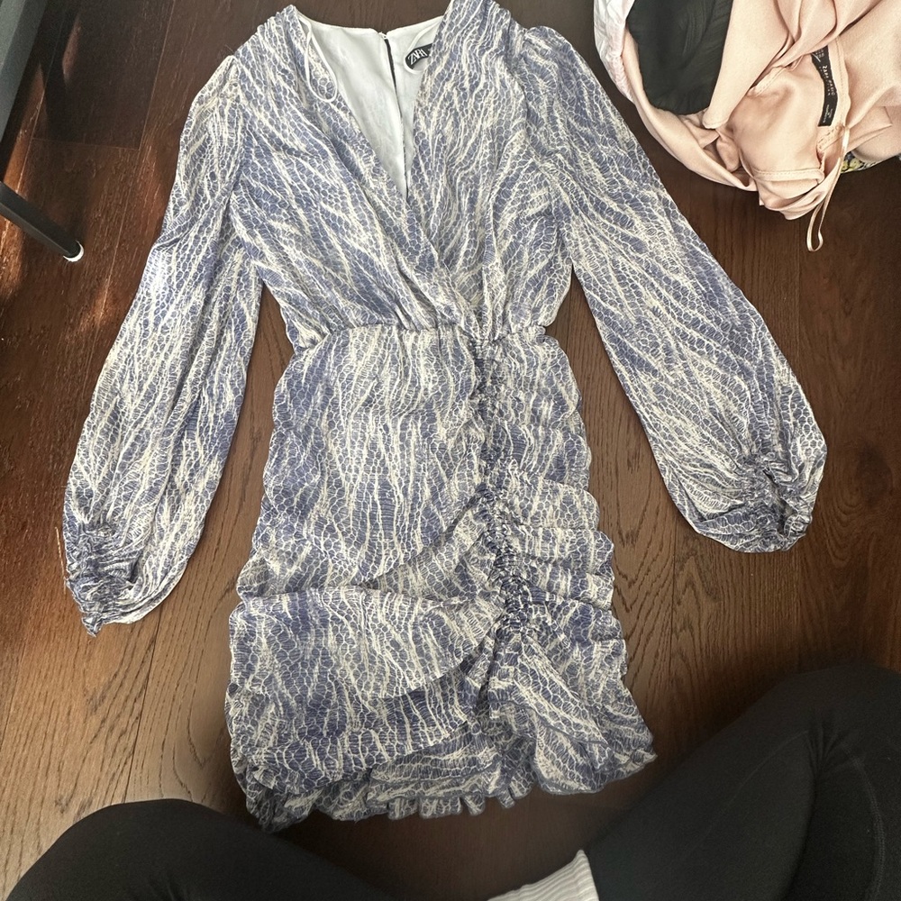 ZARA DRESS